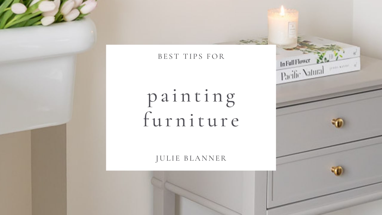 Best All-in-One Paints for Furniture