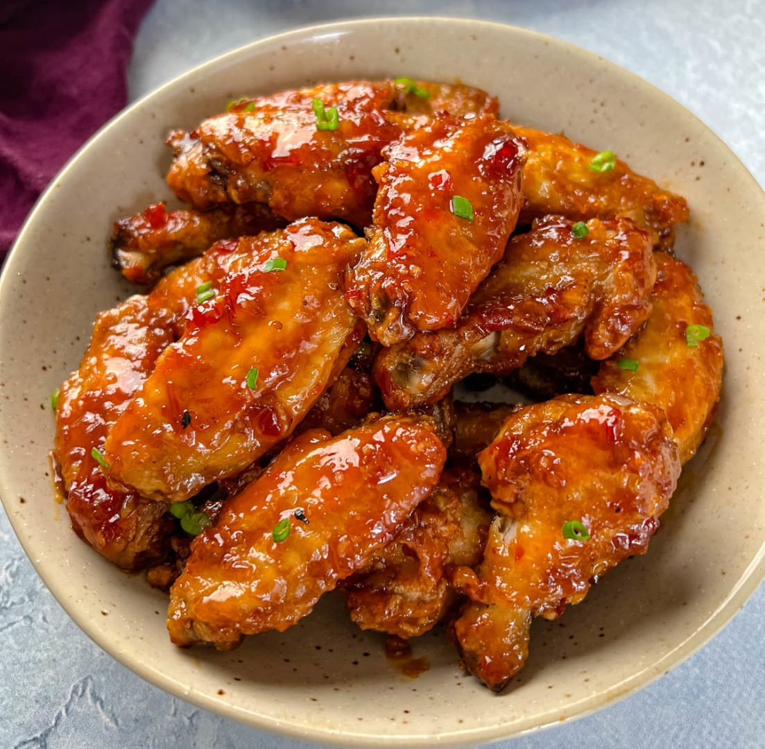 How to Make Creole Kick Wings - a Delicious Louisiana Favorite 