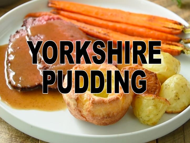 Yorkshire Pudding Recipe - West Via Midwest