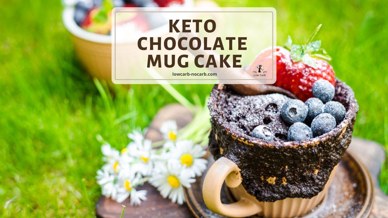 Keto 3 ingredient Chocolate Nut Clusters - Low Carb Inspirations