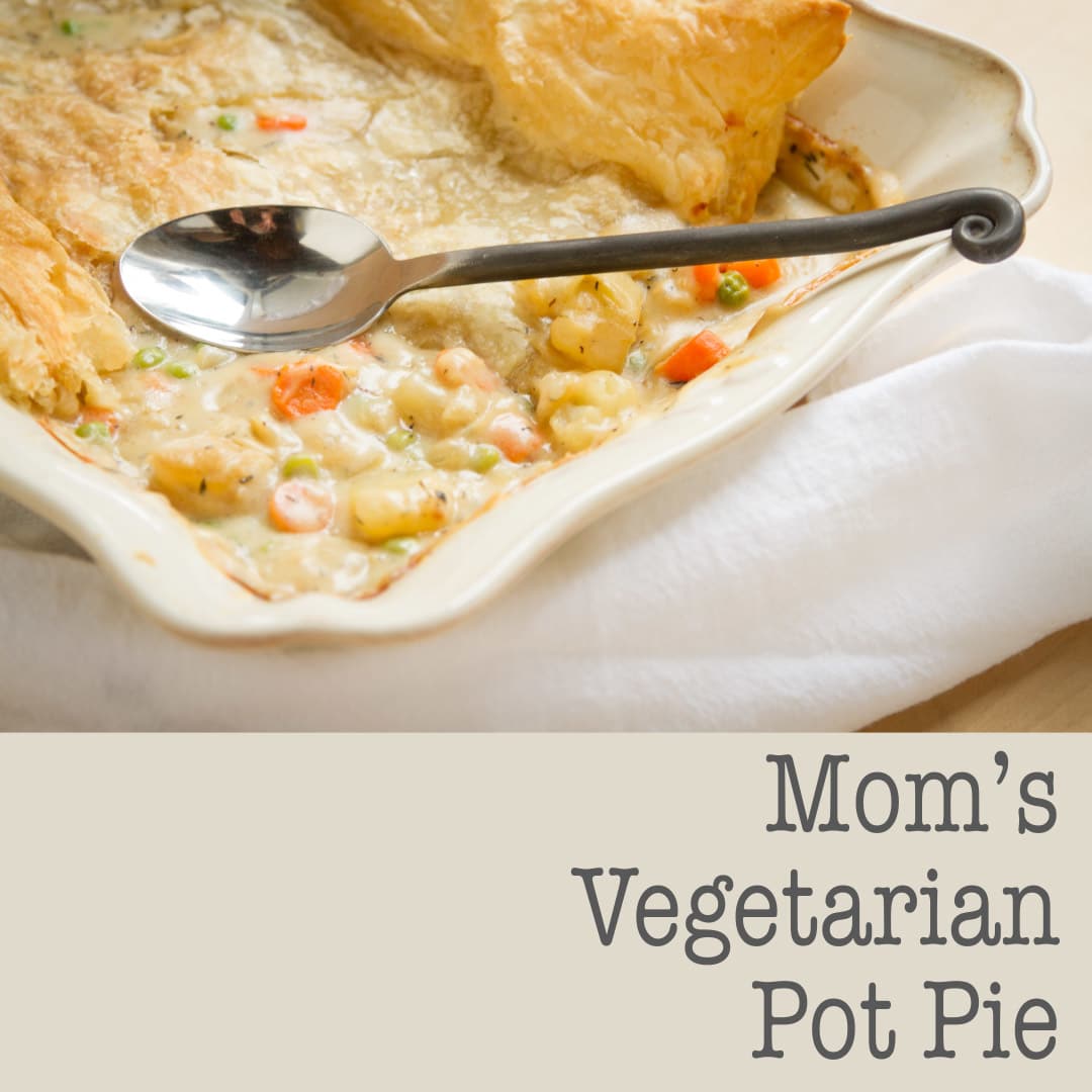 Vegetarian Pot Pie Soup - Life Currents