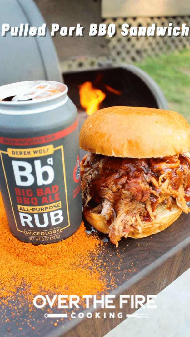 BBQ Pulled Pork Sandwiches - Tastes Better From Scratch