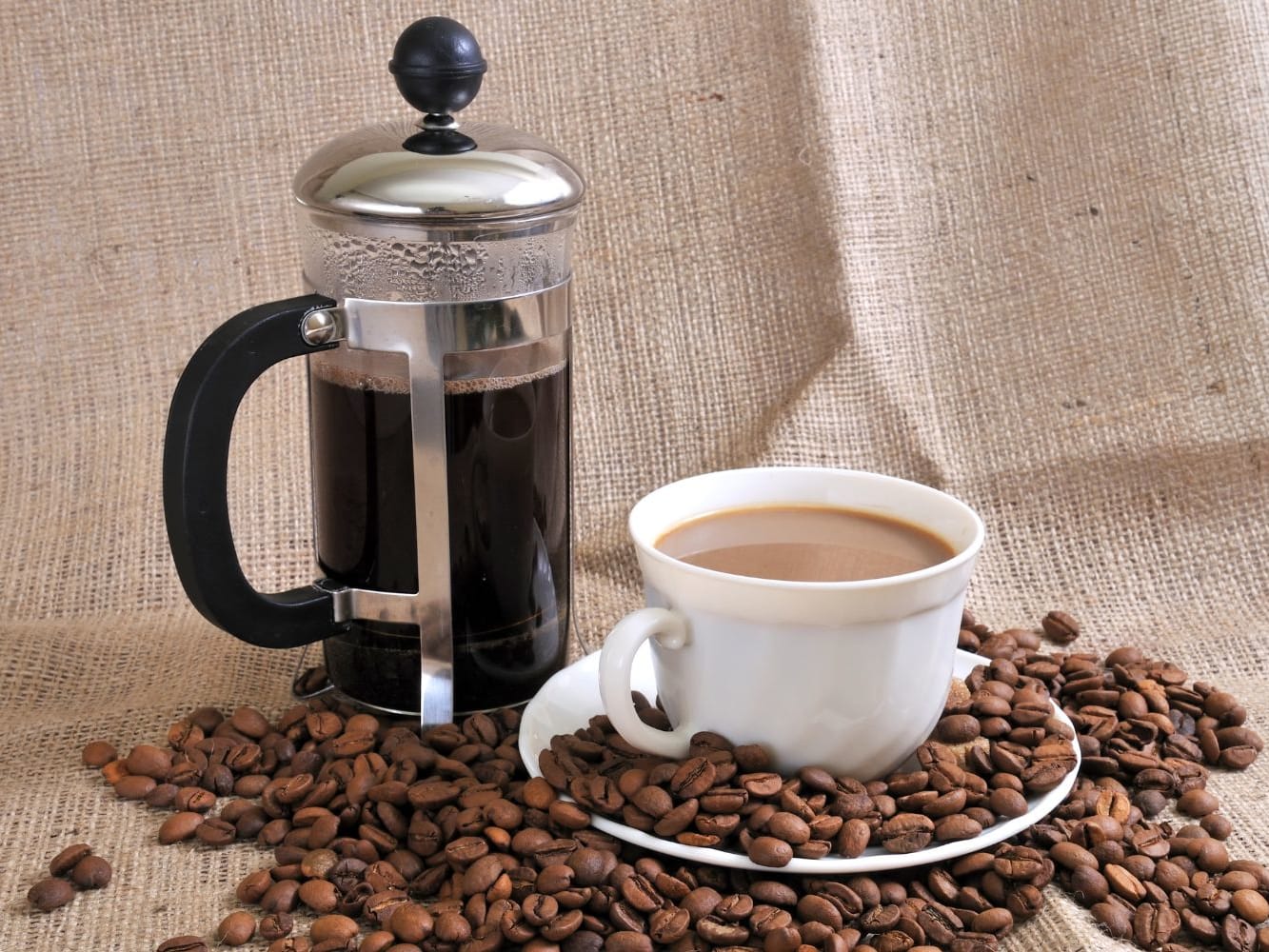 7 Best French Press Coffee Makers of 2022 For Delicious Full