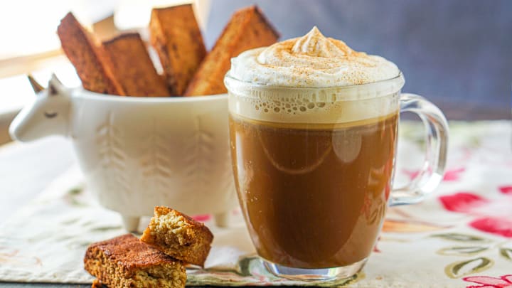 Make your morning cup of joe special with Keto Cinnamon Toast Butter Coffee!  Add a delicious mocha flavor with Coffee Toppers and you won't…