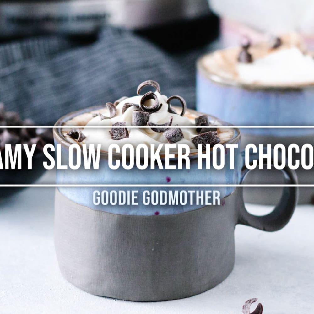 Hot Chocolate Pot Set: Coffee Cups & Mugs
