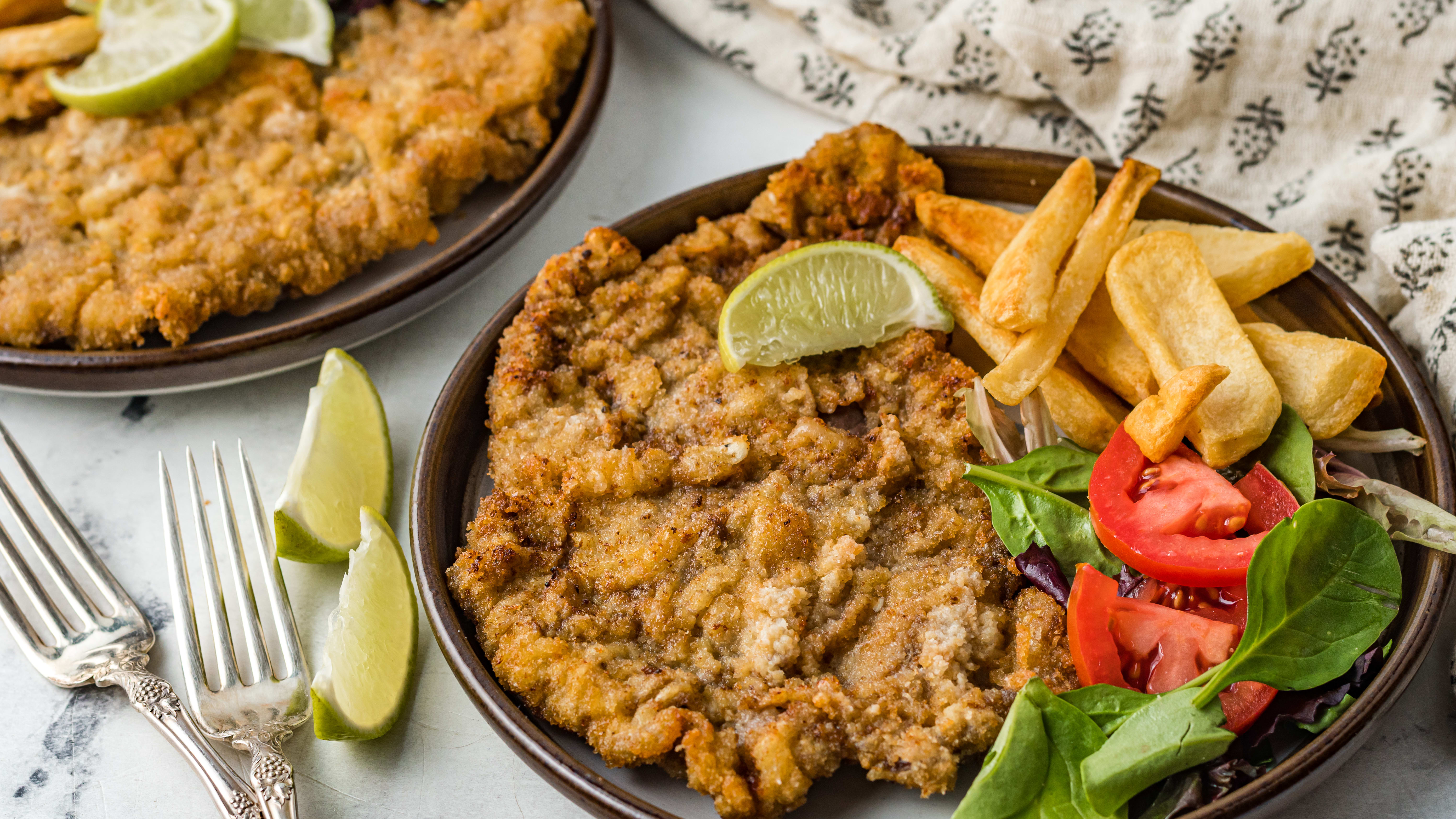 SOUTHERN CHICKEN FRIED STEAK {MILANESA} < Call Me PMc