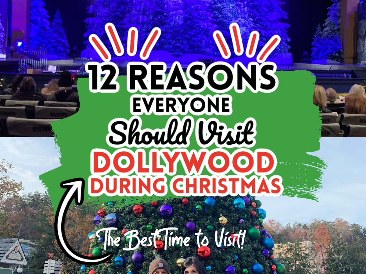 Christmas at Dollywood
