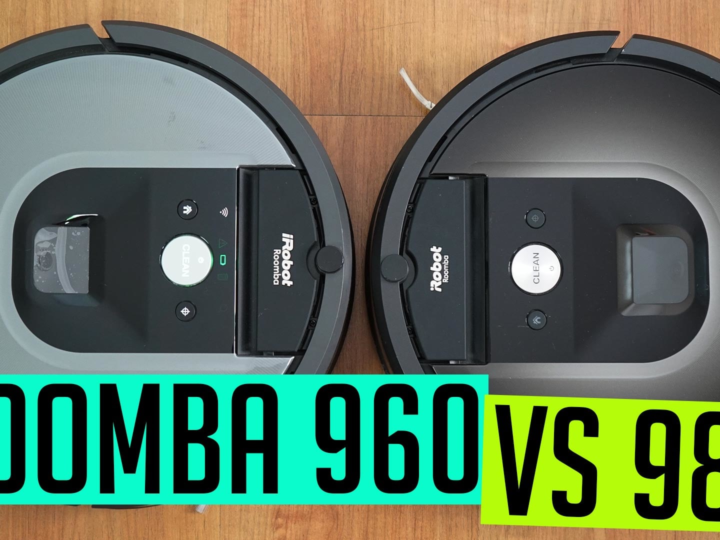 Roomba 960 vs 980: 980 The Extra $$$?