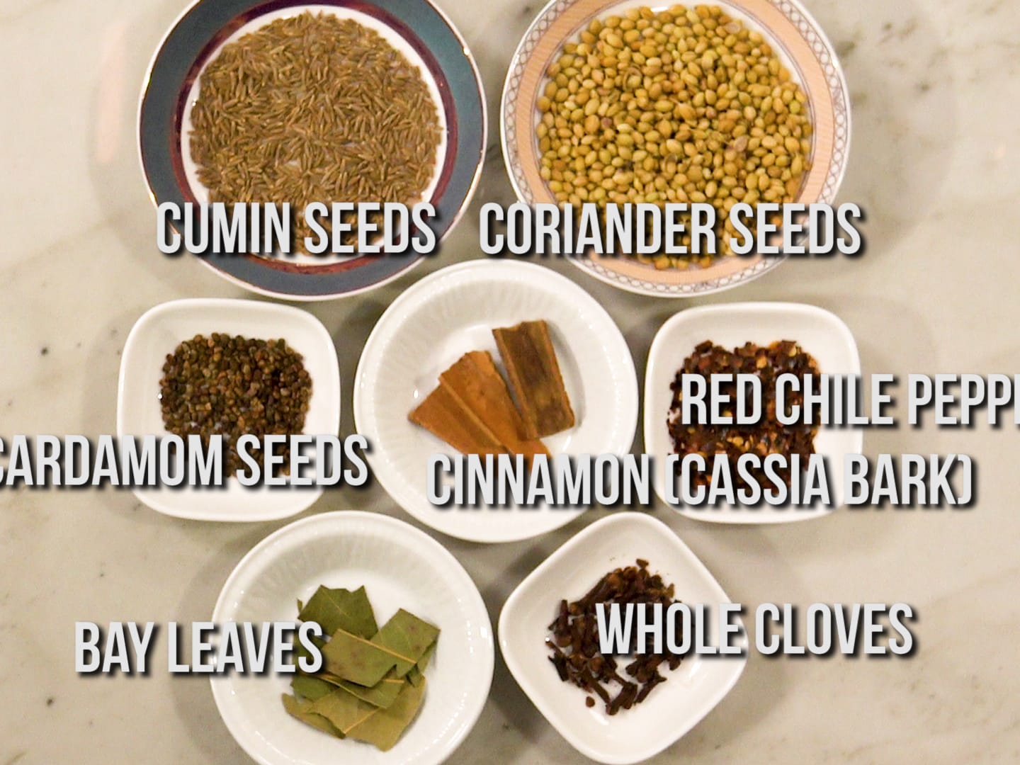Indian Garam Masala Recipe, Recipe