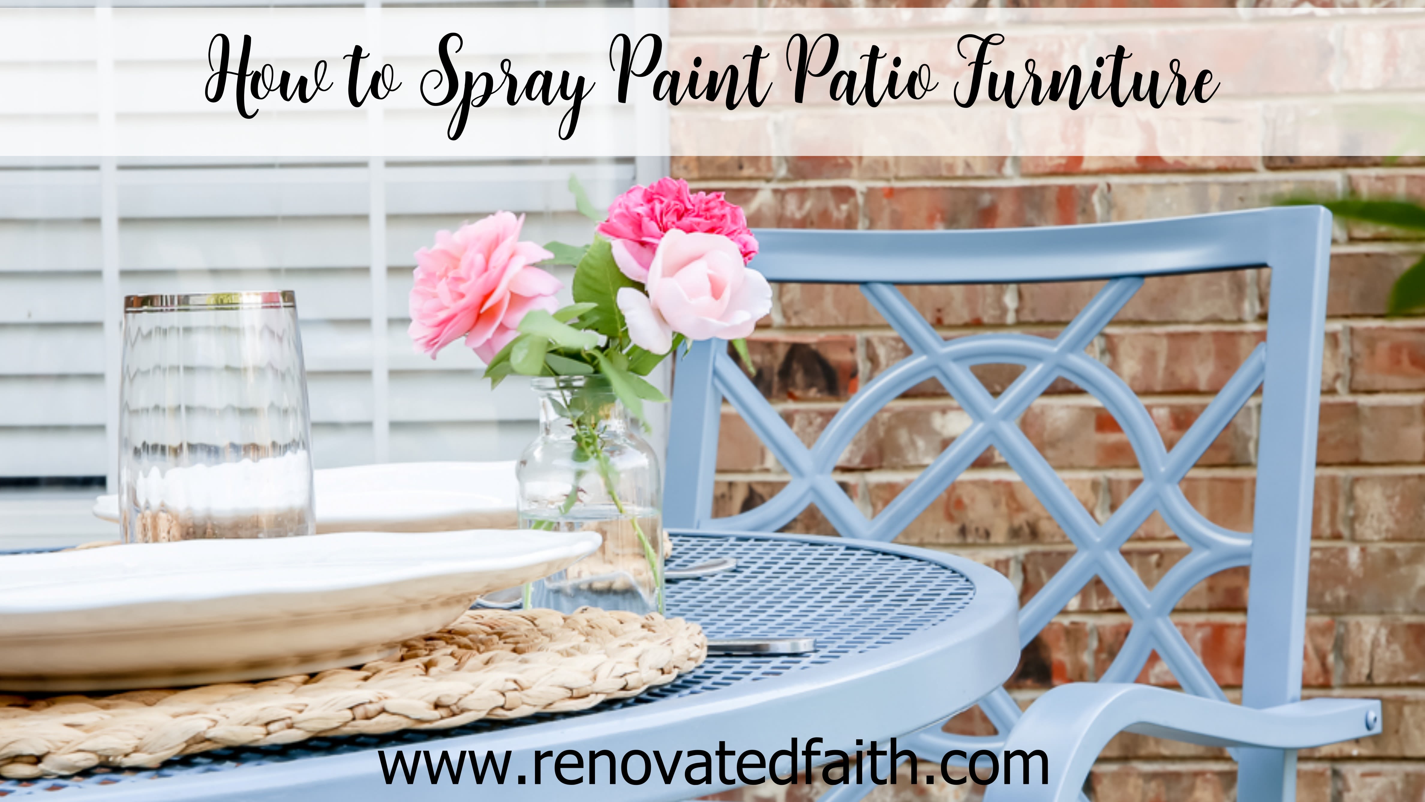 Metal paint for outdoor furniture clearance