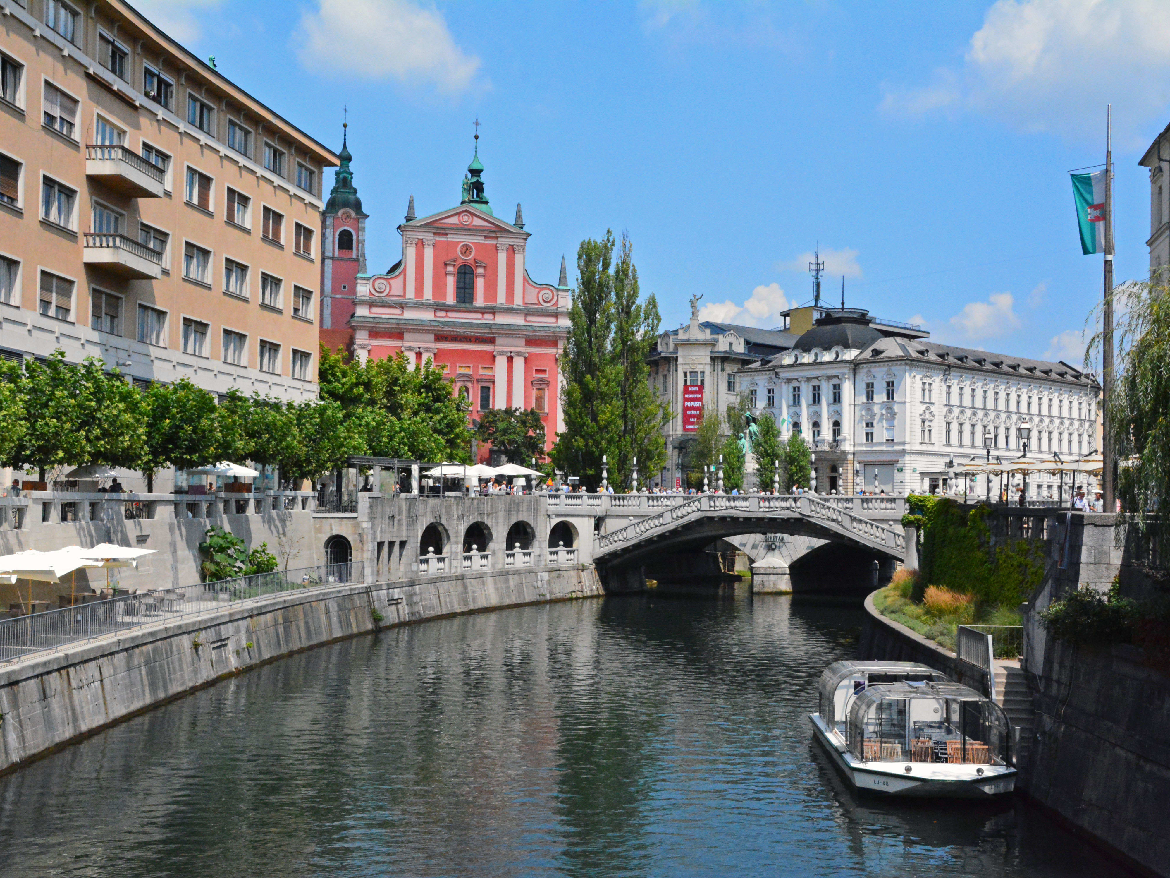 Anal Girl in Ljubljana