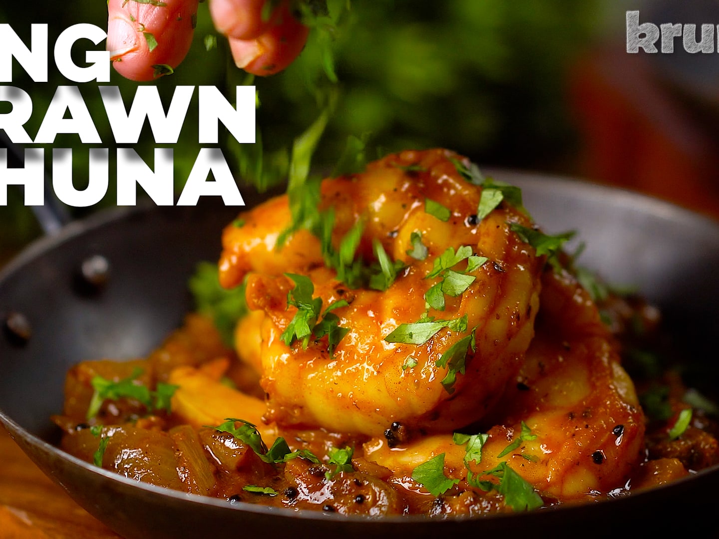 King Prawn Bhuna Curry
