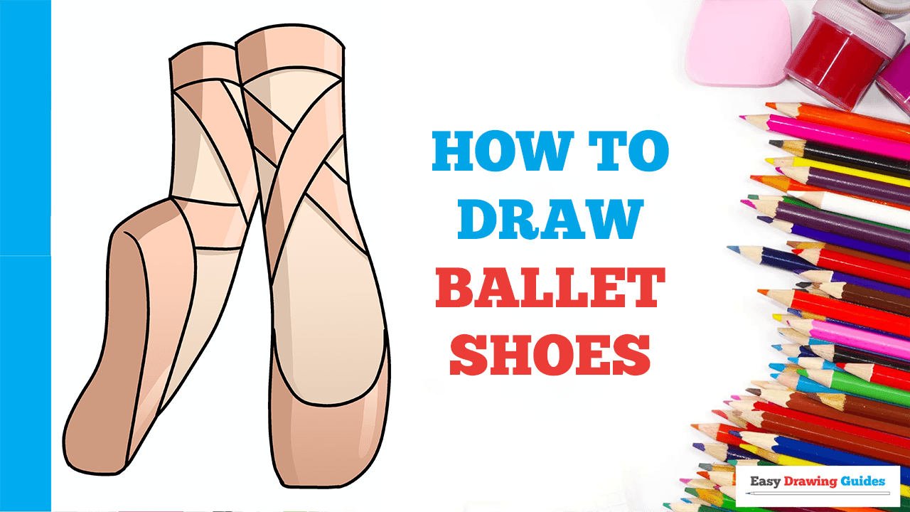 Ballet Shoe Drawings for Sale  Fine Art America