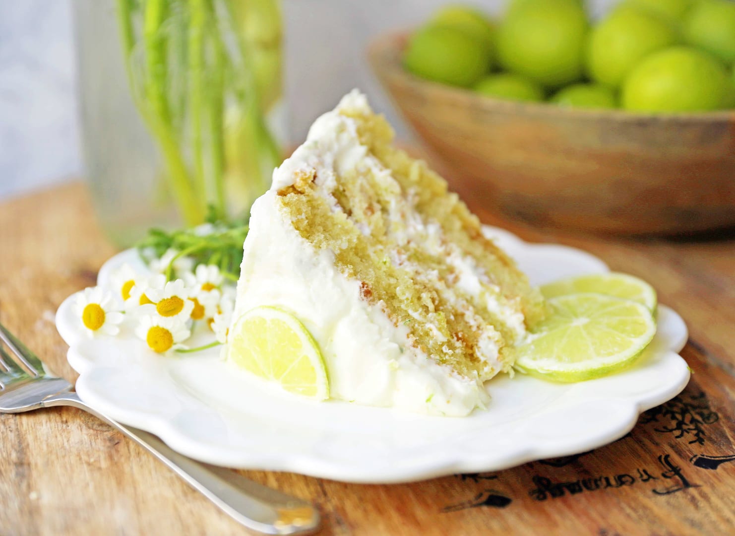 Lizzie's Gluten-Free 'Extraordinary' Coconut & Lime Cake - The Great British  Bake Off | The Great British Bake Off