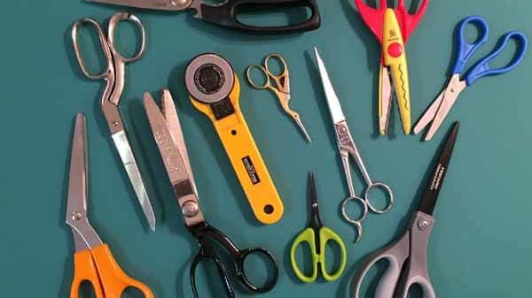 Types of Scissors and Why to Use Each Type - The OT Toolbox