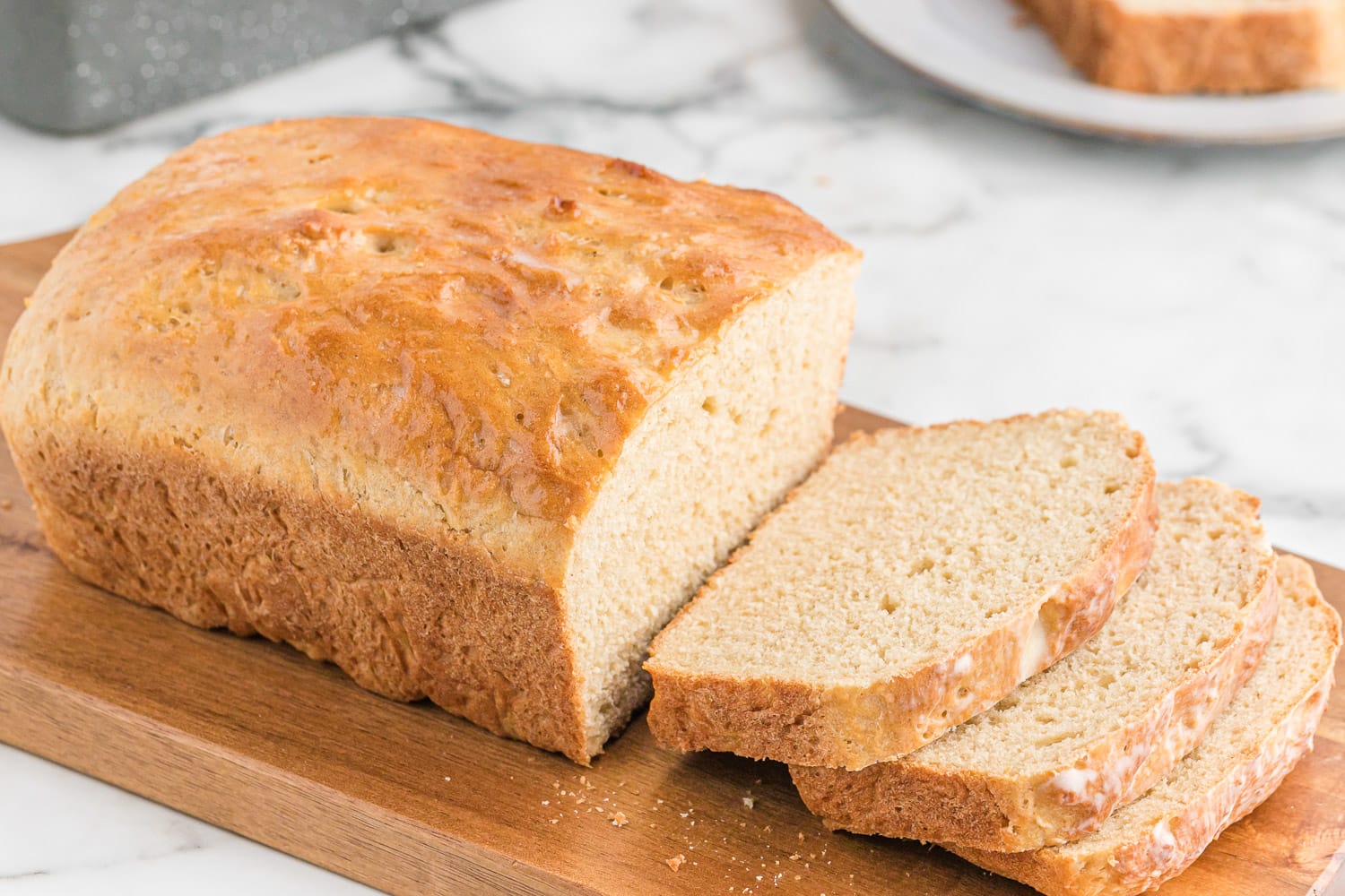 Dutch Oven Bread (no knead!) Recipe - Rachel Cooks®