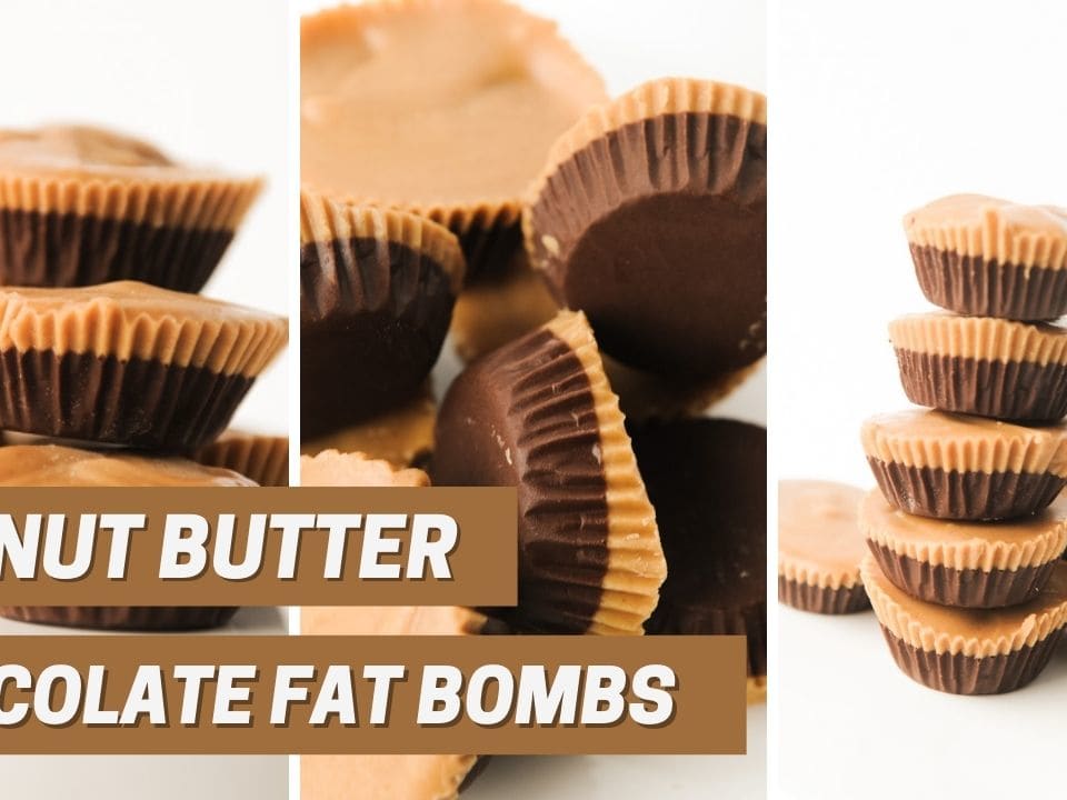 Keto Chocolate Fat Bomb Nut Clusters 🍫 - Cast Iron Keto
