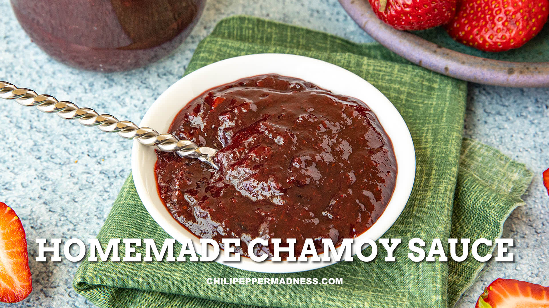 Chamoy Sauce Is the Sweet and Spicy Mexican Condiment Your Kitchen Has Been  Missing