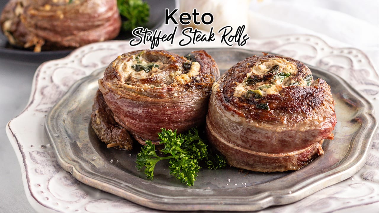 Rolled stuffed flank steak cheap