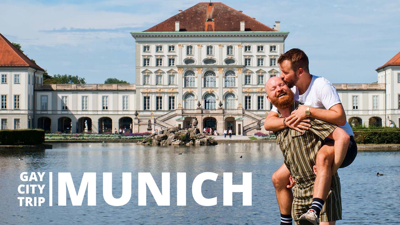 Gaily Tours & Excursions in Germany: Gay Munich