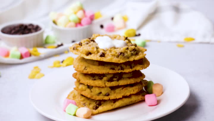 MILK BAR CORNFLAKE MARSHMALLOW COOKIES - Butter with a Side of Bread