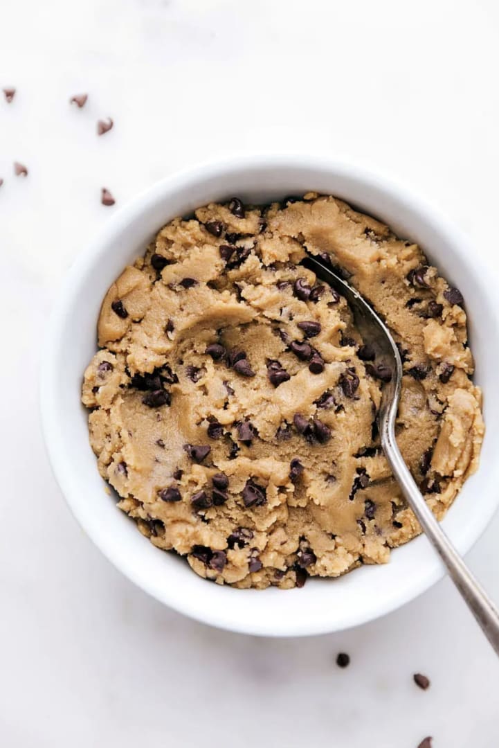 Cookie Dough & Snack Cookie Nutritional Information - Classic Cookie