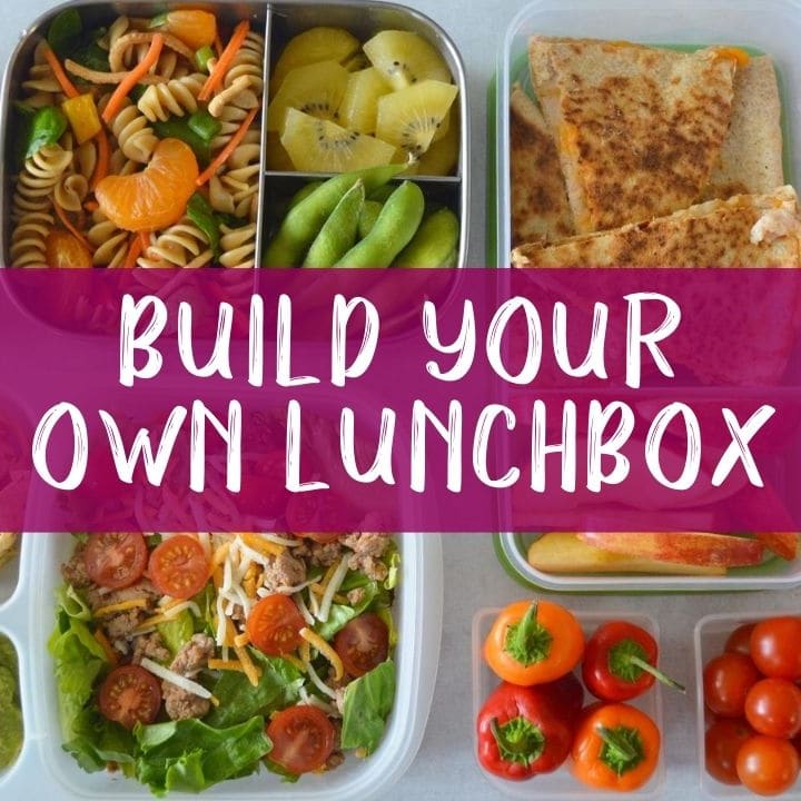 How to Pack a Healthy Lunch BoxThat Your Kid Will Actually Eat - The  Natural Nurturer