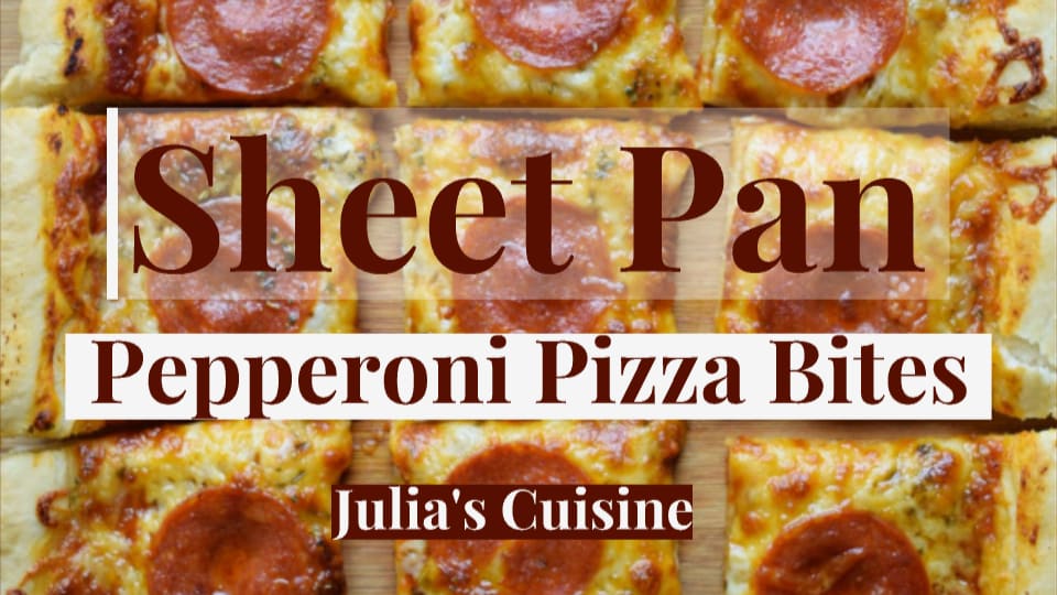 Pepperoni Sheet-Pan Pizza  America's Test Kitchen Recipe