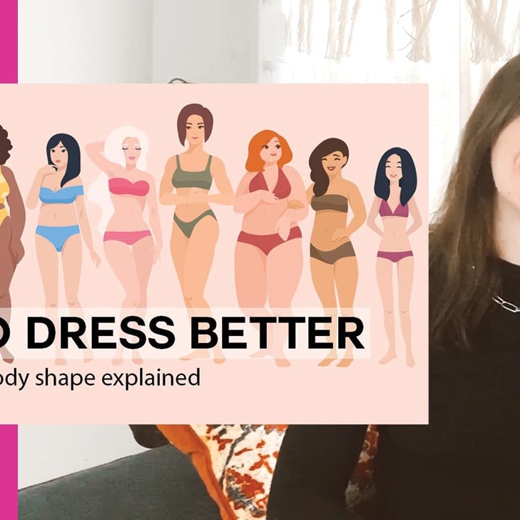 How to dress for your Body Type - A Detailed Guide - IIFT Blog