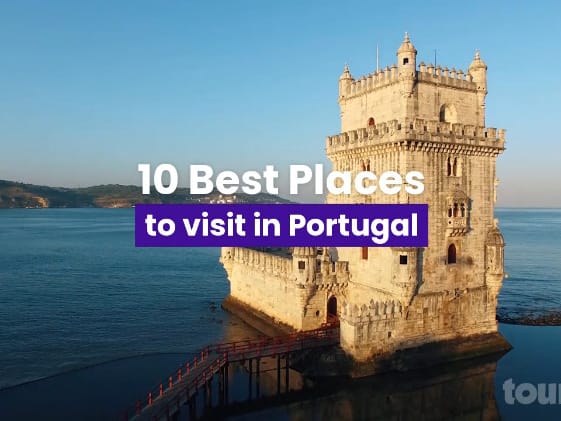Såvel Farmakologi Distribuere 10 Top Tourist Attractions in Portugal (with Map) - Touropia