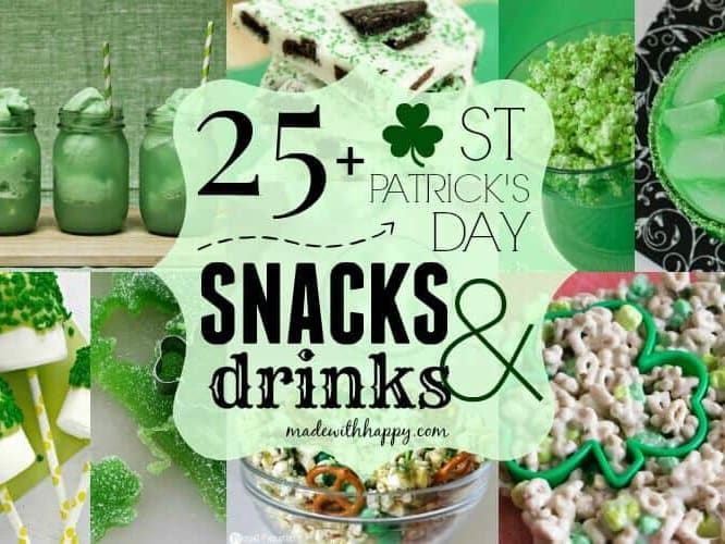 Kara's Party Ideas You're My Lucky Charm St. Patrick's Day Party