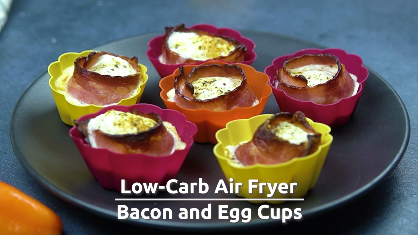 Recipe This  Air Fryer Egg Cups
