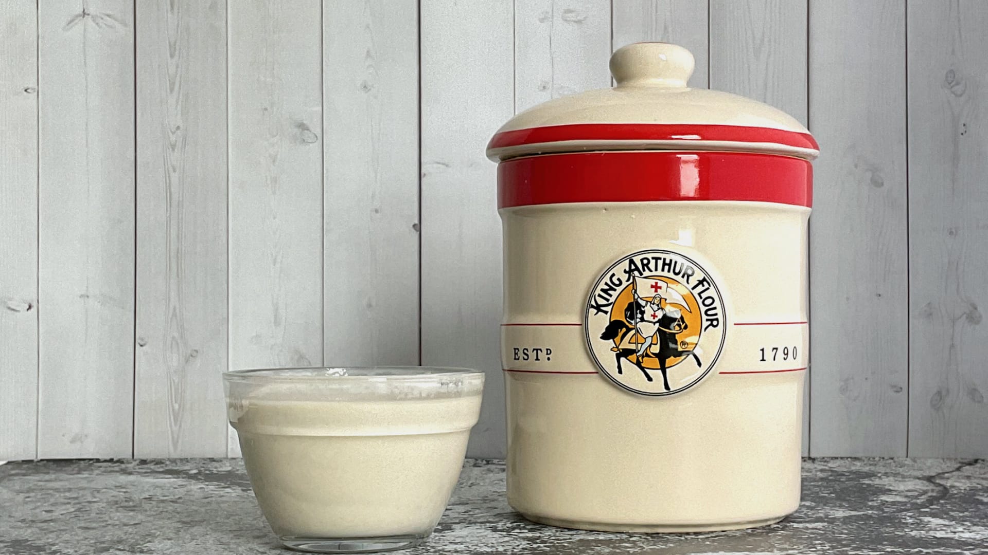 3-Cup Yeast Airtight Canister - King Arthur Baking Company