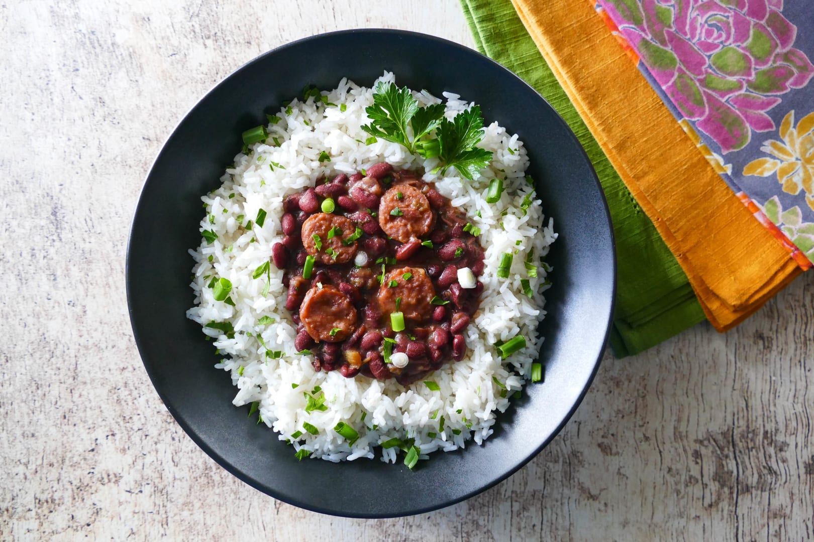 Tony chachere red beans and rice instant pot clearance