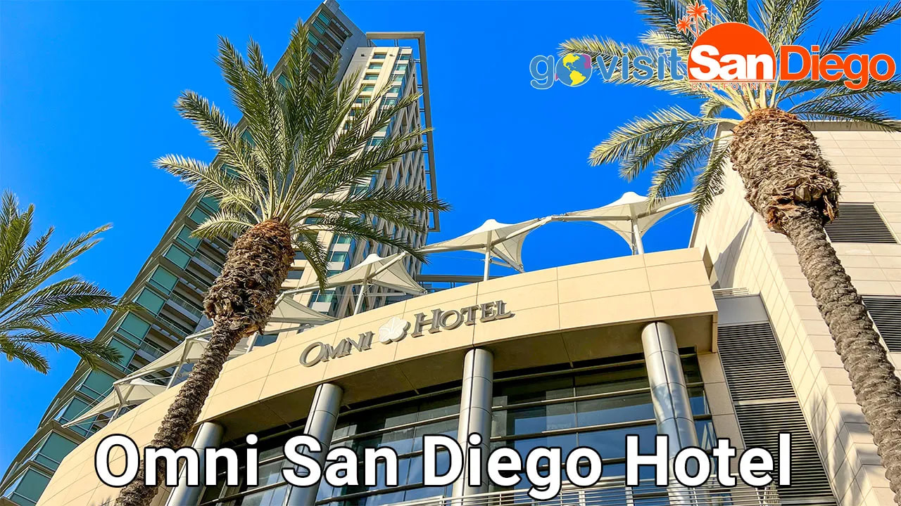 San Diego Padres, Omni Hotel & Petco Park : Authentic Luxury Travel