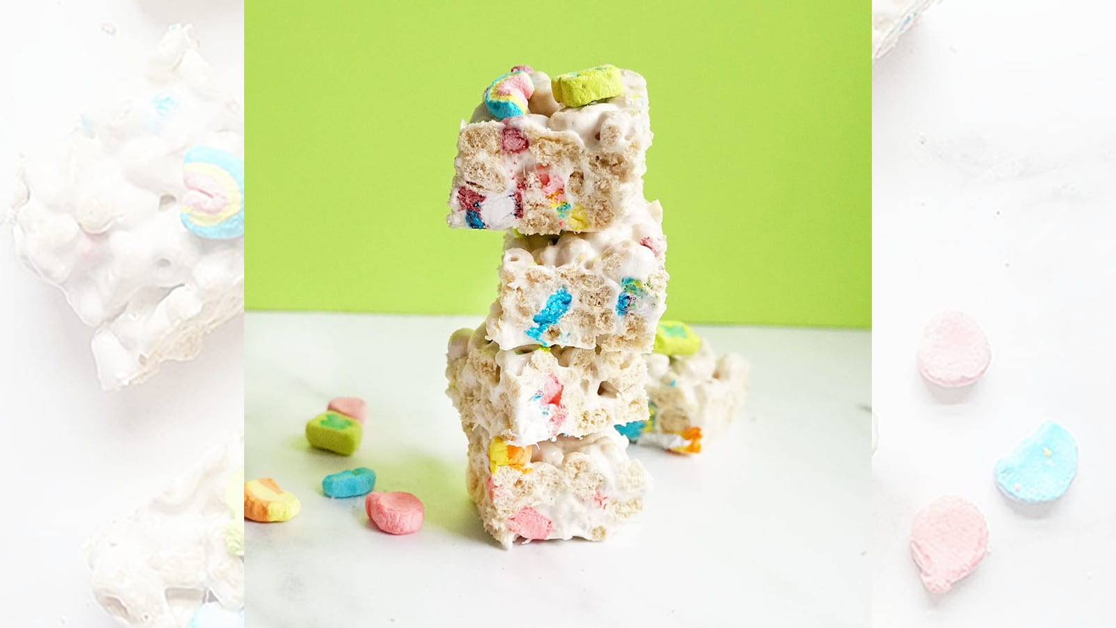 You Can Buy Big Versions of Lucky Charms' Beloved Cereal Marshmallows