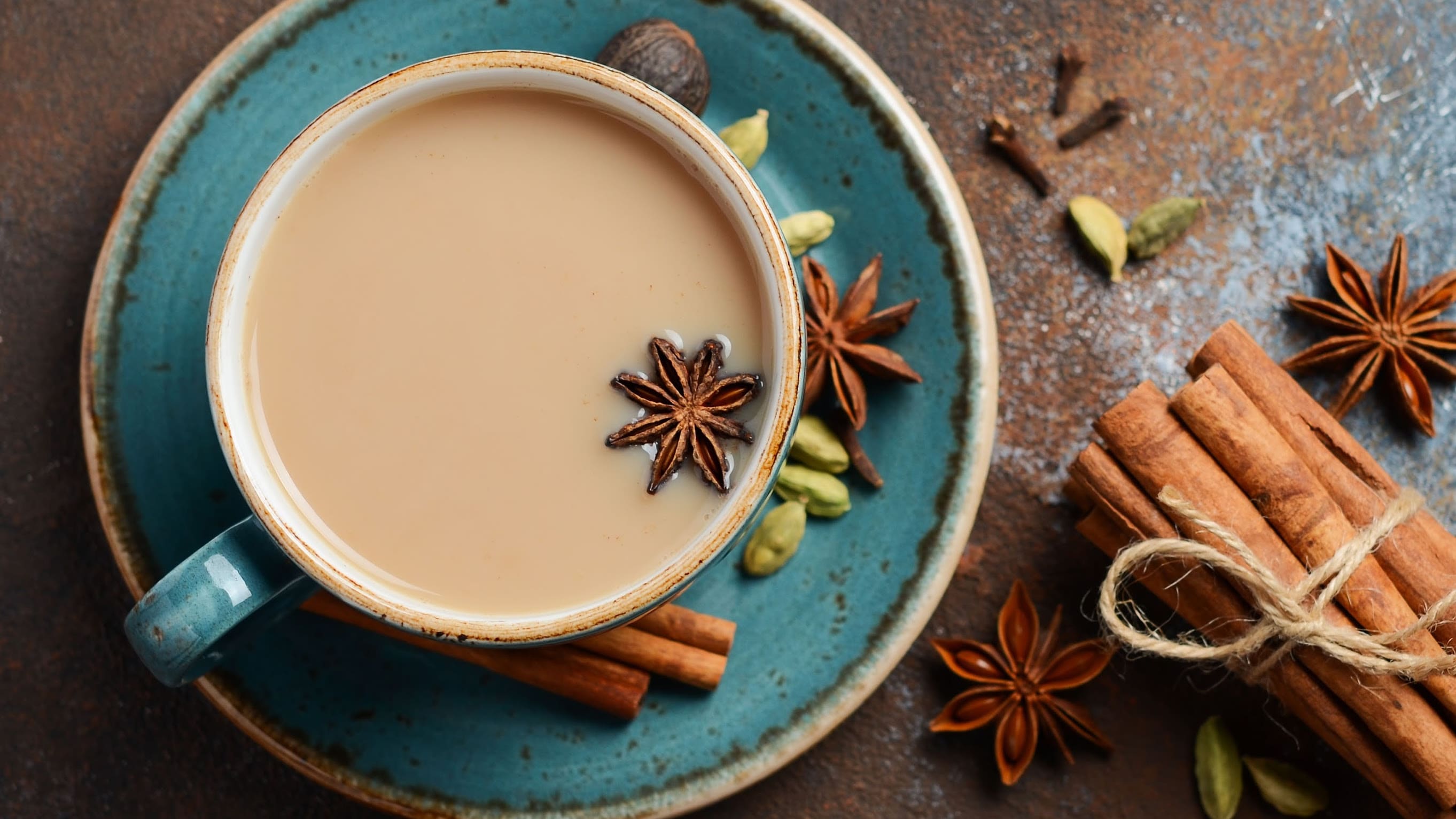 The Chai Formula That's Impossible to Mess Up