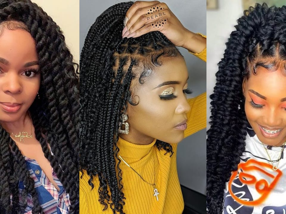 Vacation Braids Perfect for Summer And Fall 2022