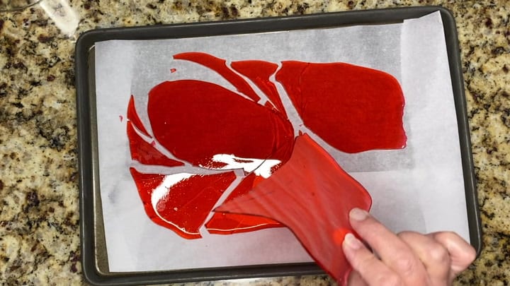 How to Make Sugar Glass Recipe (or Candy Glass) - Nerdy Mamma