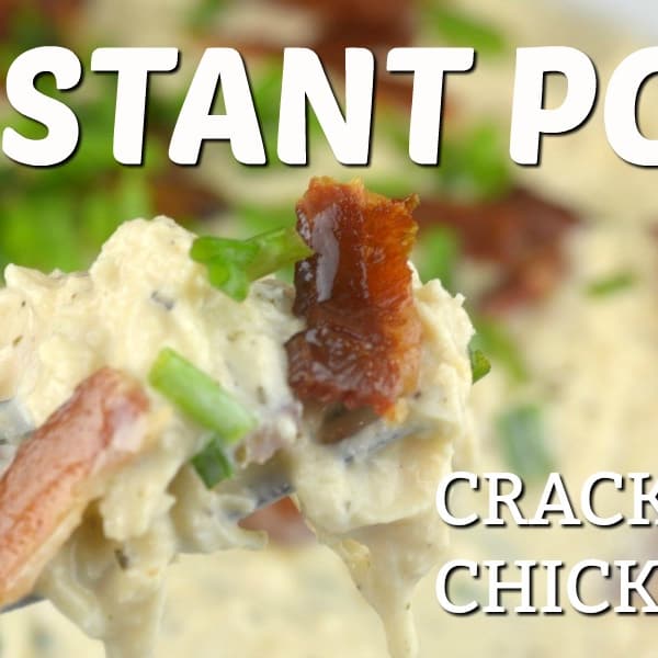 Keto instant pot crack chicken recipe new arrivals