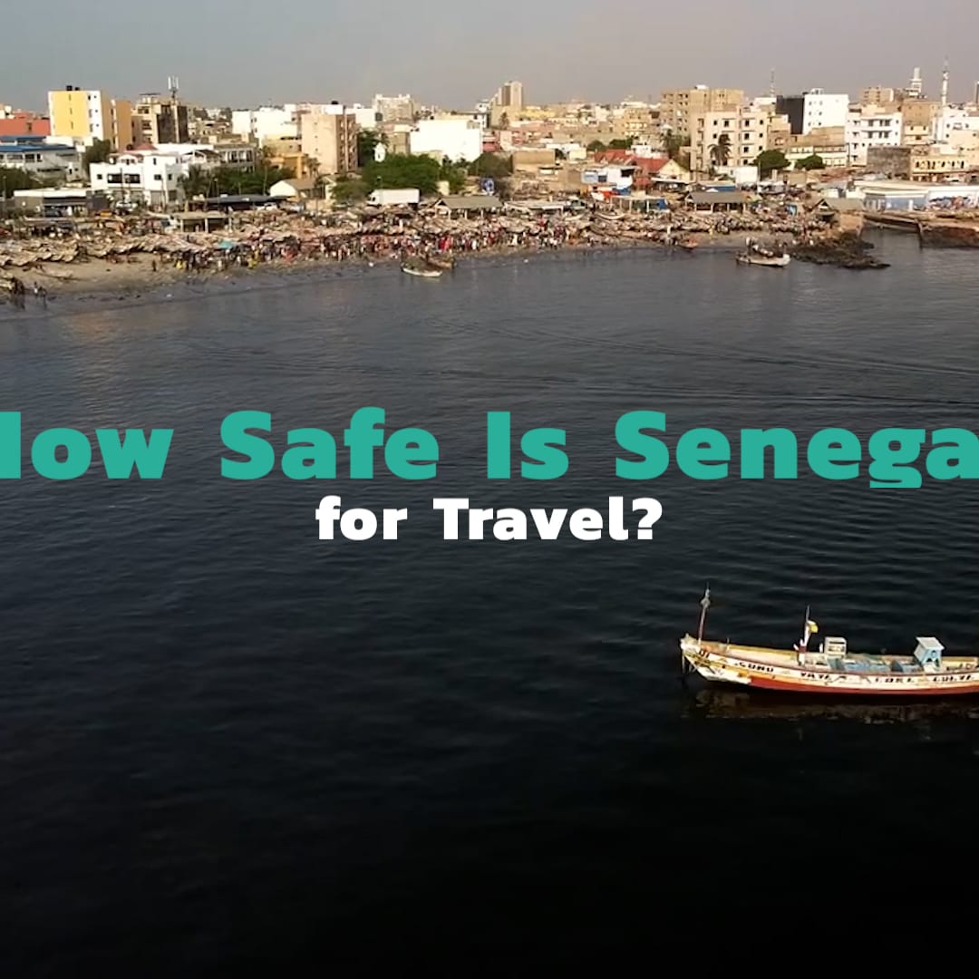 The Riviera of Senegal is safe again