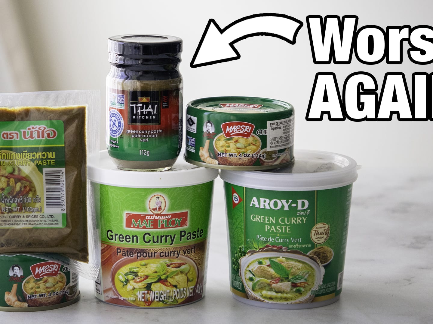 Green curry from paste discount