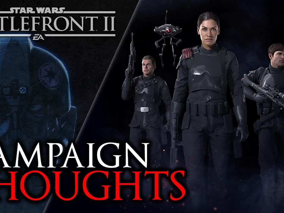 Walkthrough - Star Wars Battlefront 2 Guide - IGN