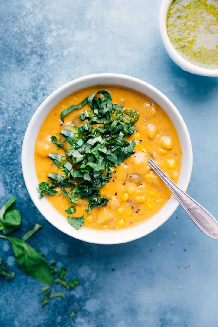 Crockpot Chicken Wild Rice Soup - Chelsea's Messy Apron