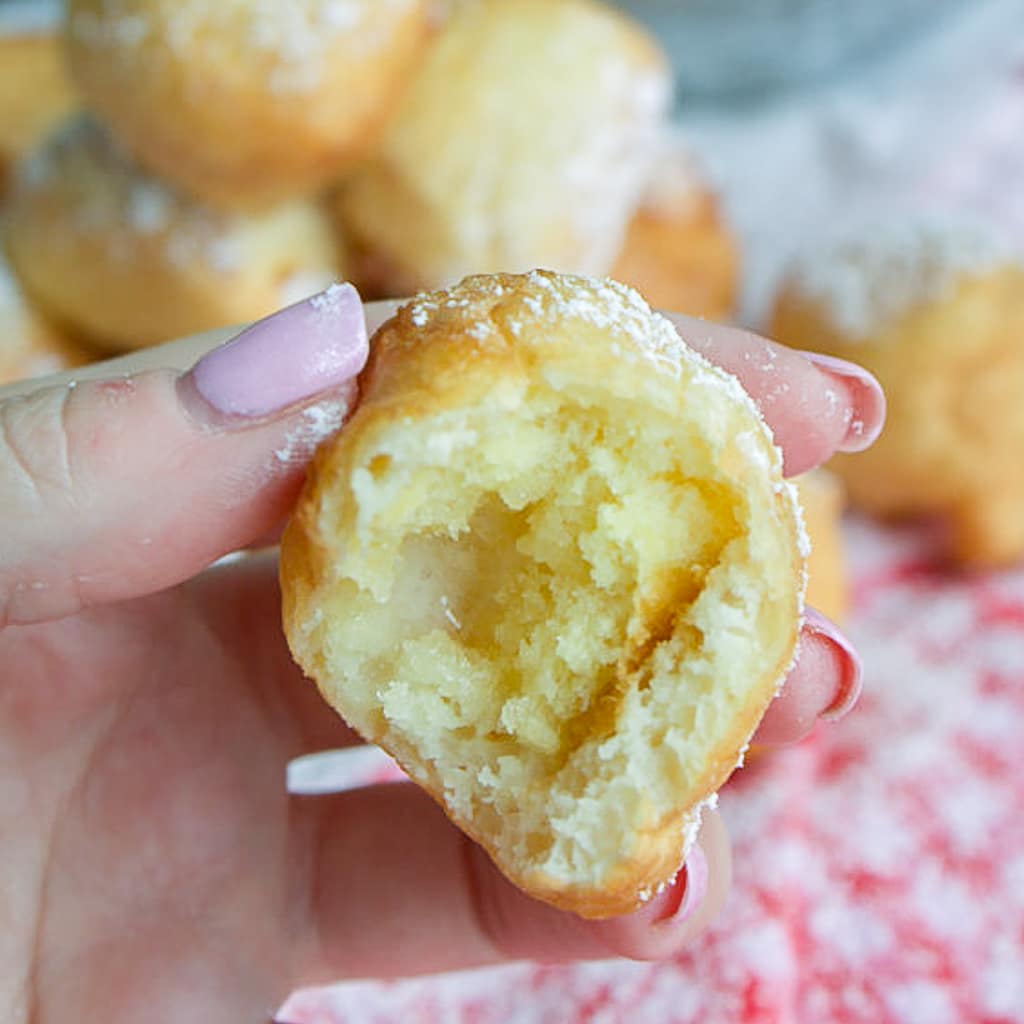 Fried Twinkies Recipe