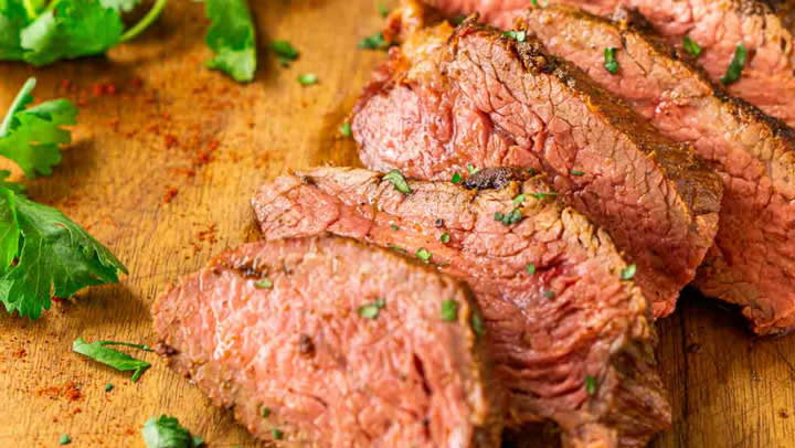 Smoked Tri Tip - Recipes Worth Repeating