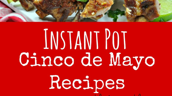 Instant pot cinco deals de mayo recipes