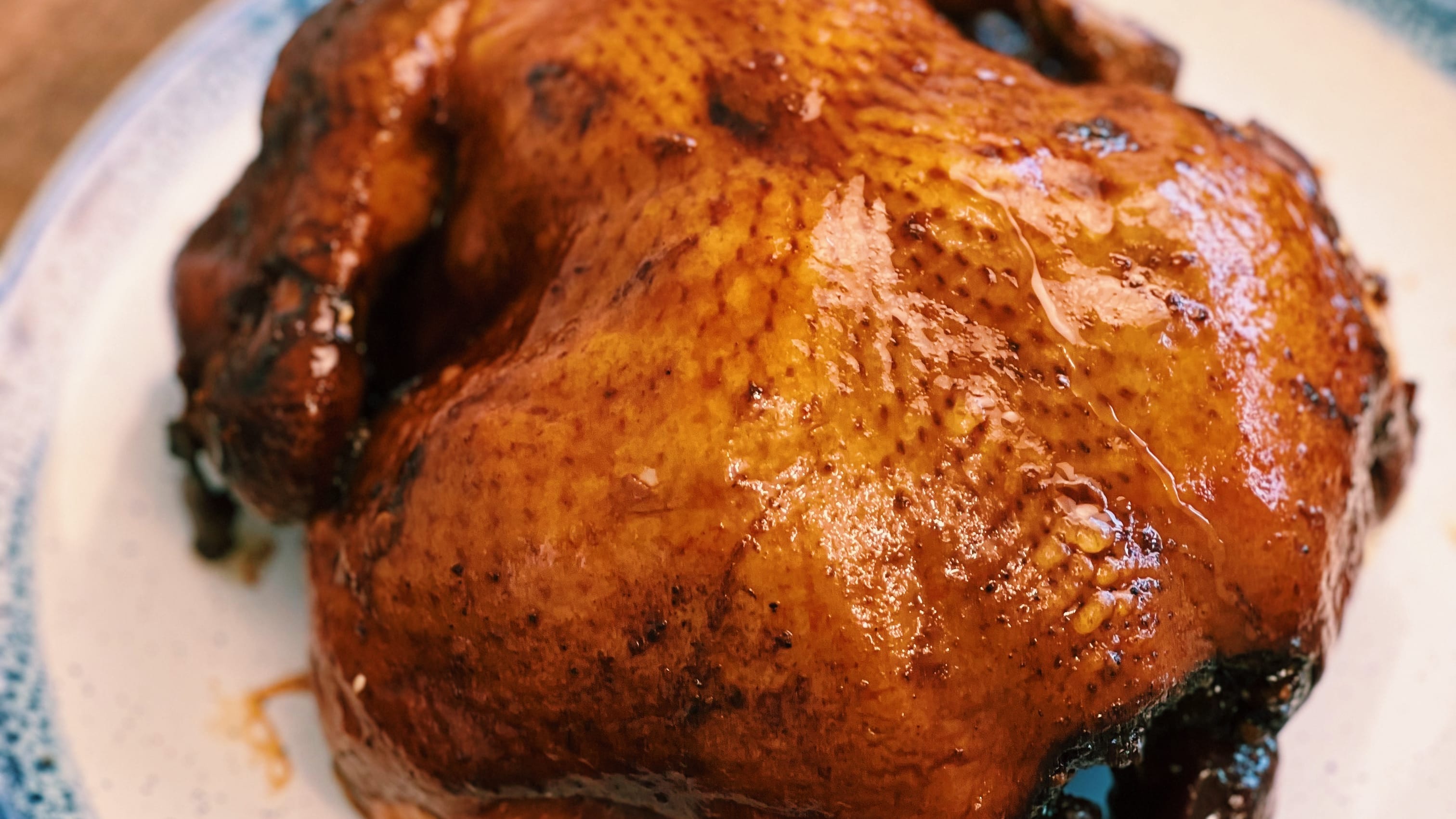 WHOLE SOY CHICKEN