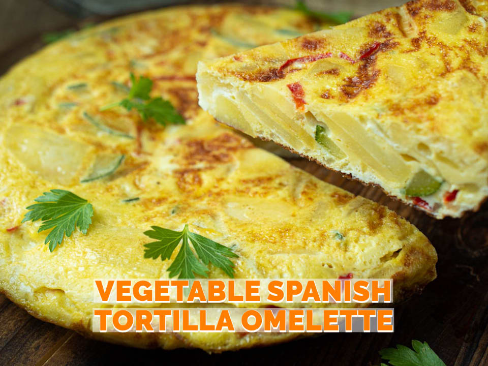 Tortilla Española — MO
