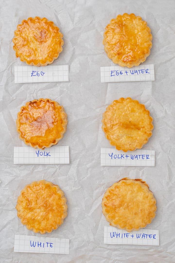 What is an Egg Wash for Baking, How to Make an Egg Wash - Baker Bettie